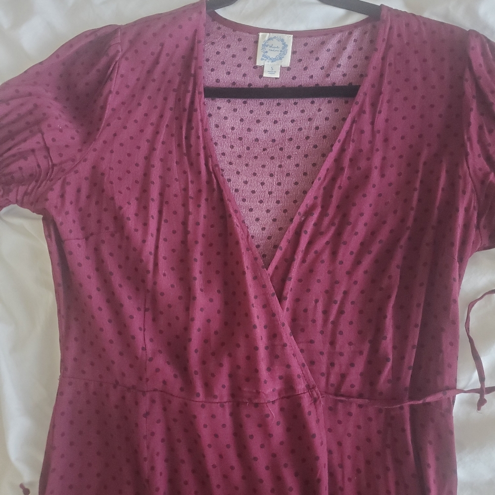 Mini dress - Picture 5 of 7